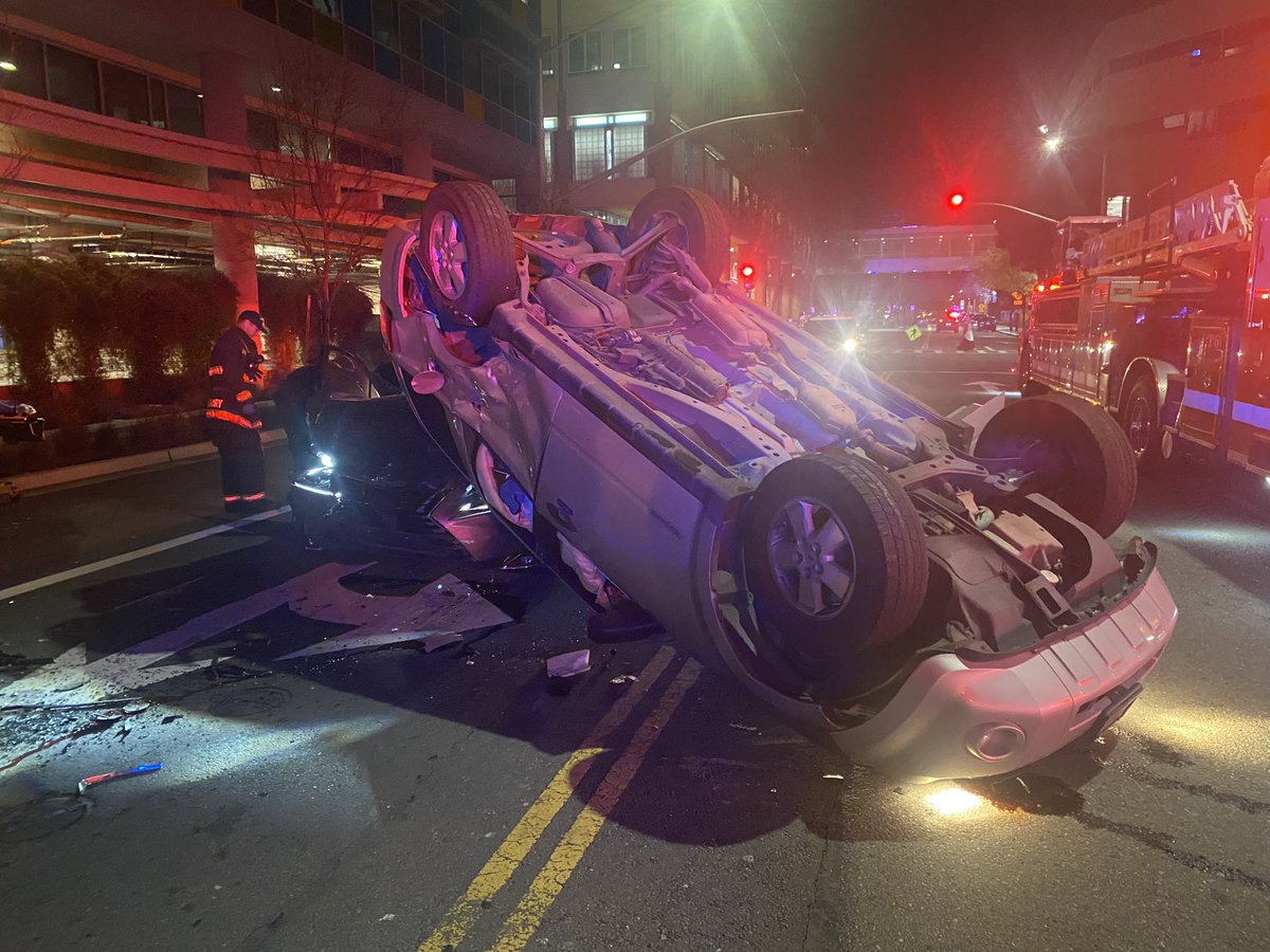 And just when I thought it couldn’t get worse! My 12 year old am I were luckily okay. I broke my leg in 3 places and have a crushed vertebrae in my neck. My daughter has a scratch - that’s it! Please consider donating to my go fund me. I need it even more now…