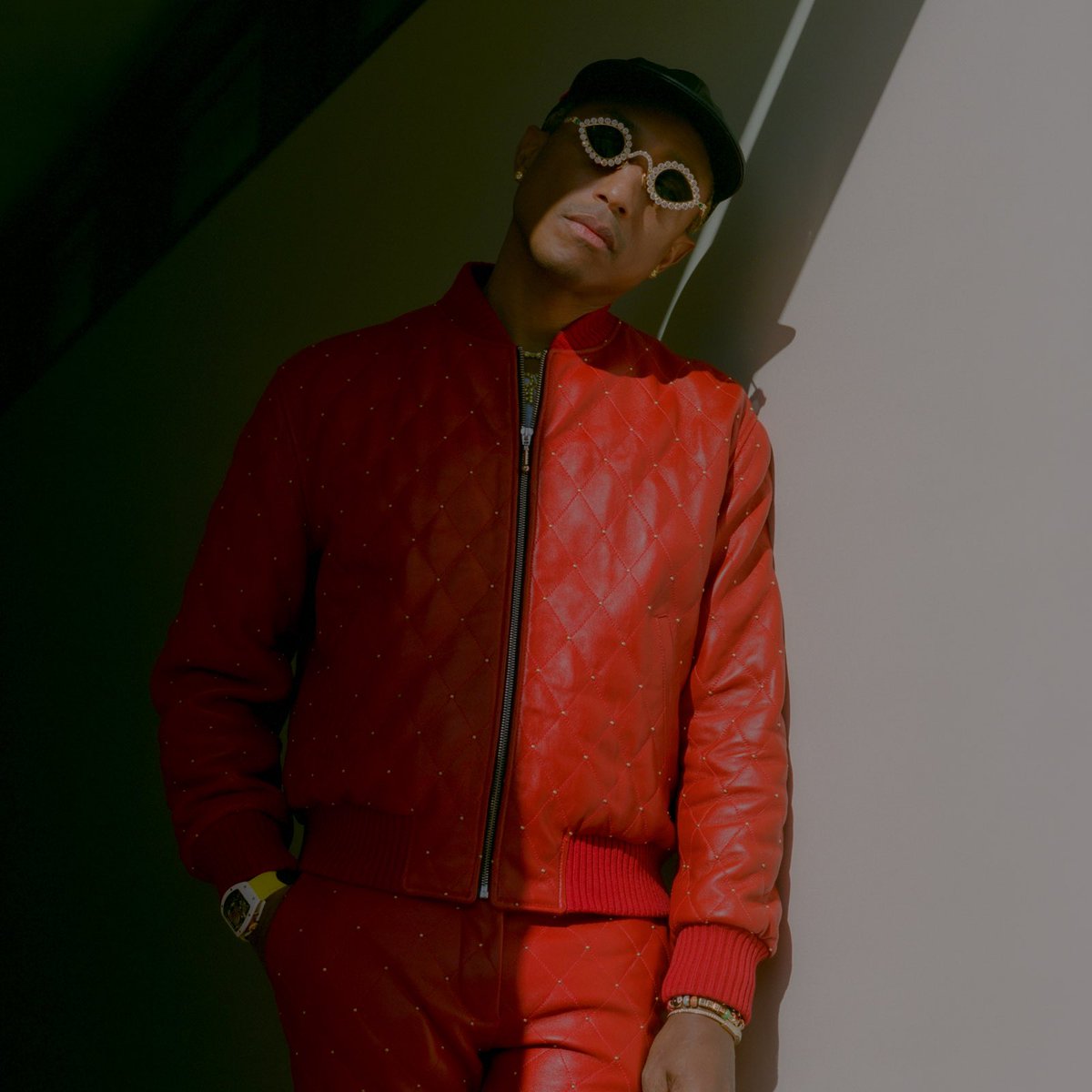 Pharrell Williams tweet media
