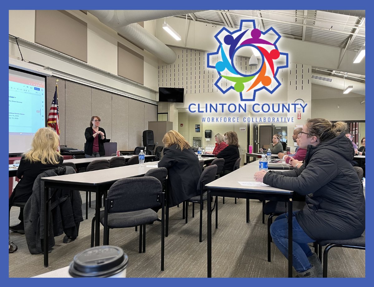 Clinton County, OH Port Authority tweet media