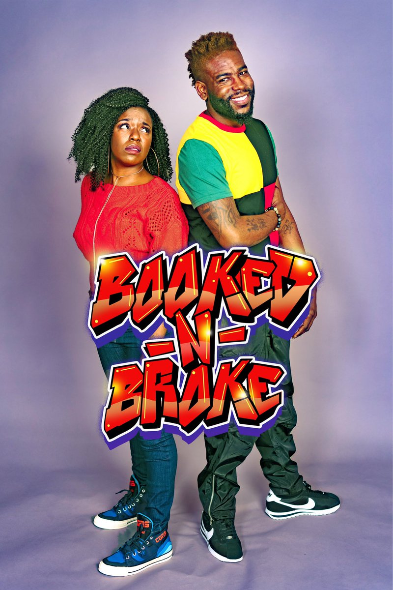 Catch the Pilot Episode of Booked-N-Broke Next Week At The #PanAfricanFilmFestival #LAsFinest #PAFF #screenwriters #tvwriter #streamingsoon #blackactors #blackfilmmakers #blackwriter #BHM