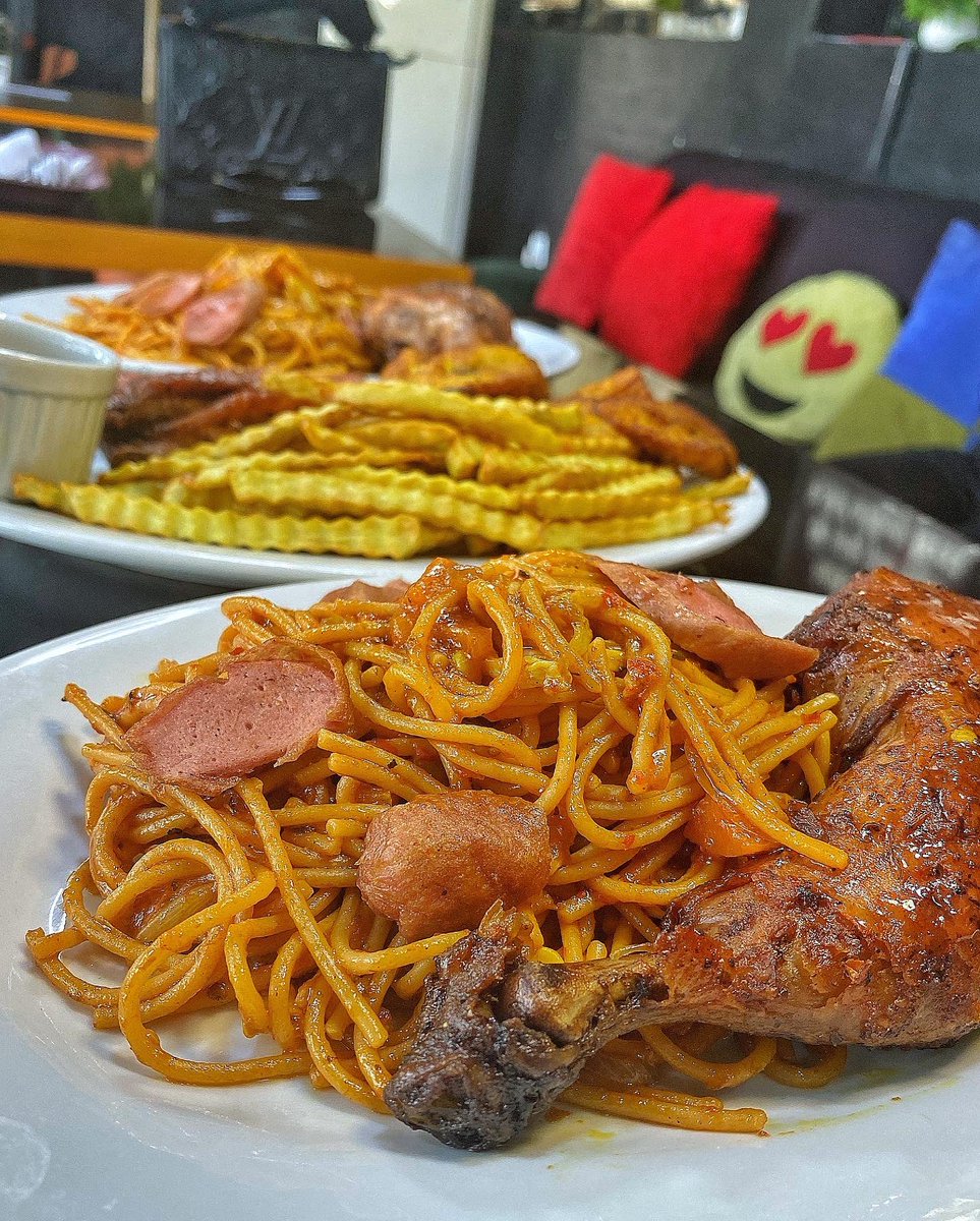 Abees_place's tweet photo. Are you hungry! We are here for you. We deliver within Lagos. Reach out to us today 👍 #foodporn #foodies https://t.co/5suW9aJVaX