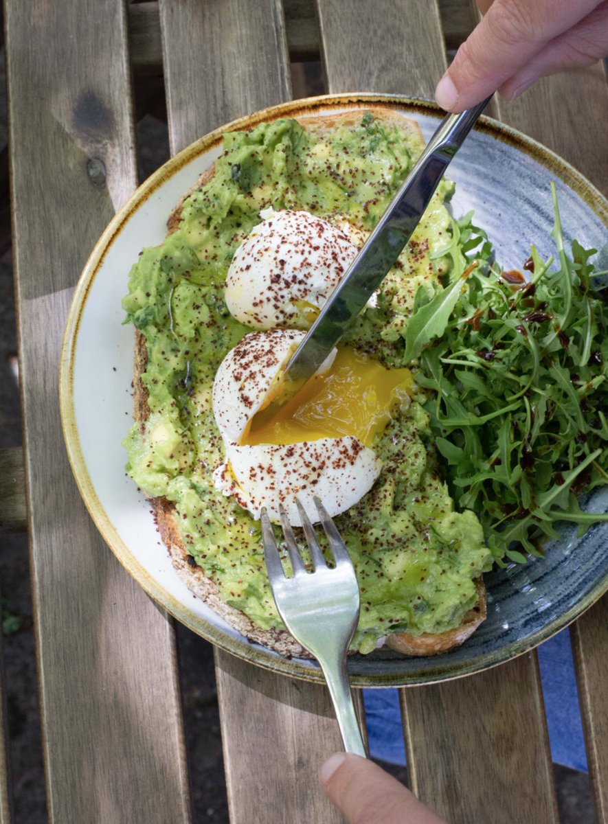 Ok, it’s cold but we’re already so excited for al fresco lunches to return