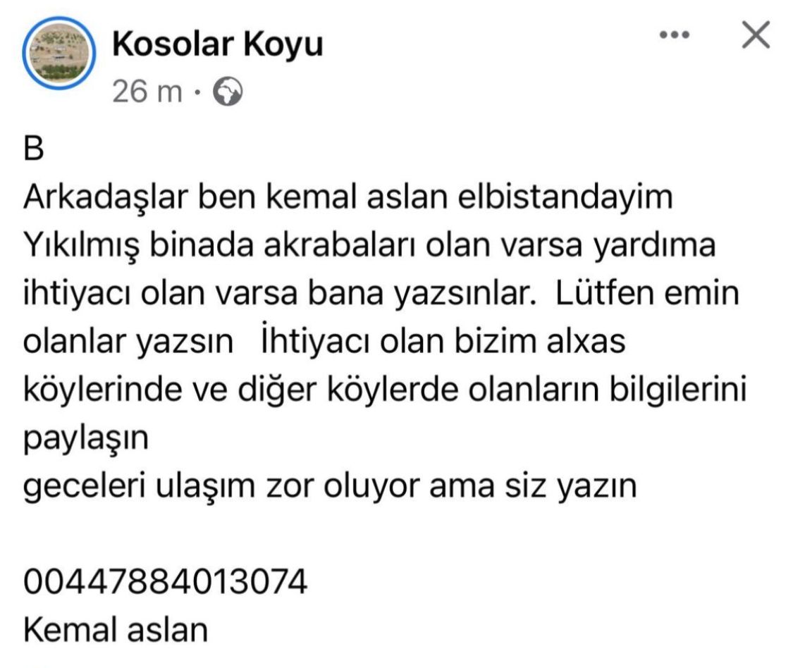 Esra tweet media