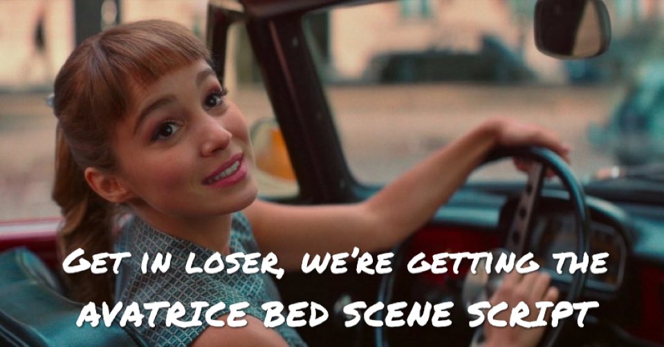 COME ON UNHINGED GAYS, SPAM ME LIKE I’VE NEVER BEEN SPAMMED BEFORE 😏🤭
Reply with DREW HELP OUR NUNS and the tags #SaveWarriorNun #WarriorNun #unhinged