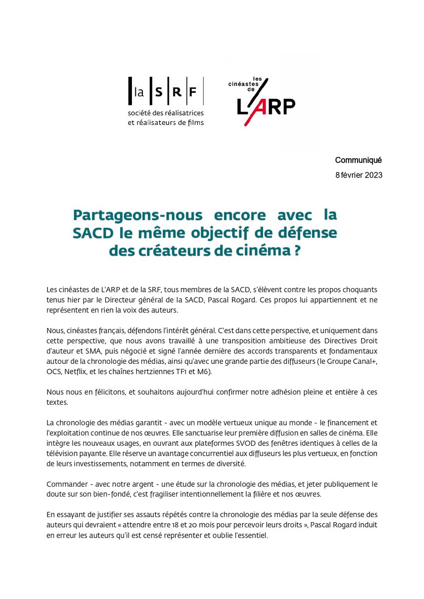 LaSRF tweet media