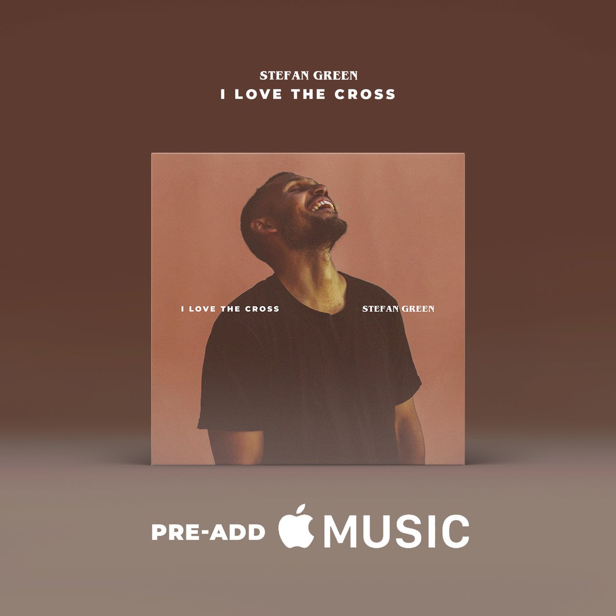 stefan_green's tweet photo. Don’t forget to Pre-add apple fam :) https://t.co/weuBCDaJ2l