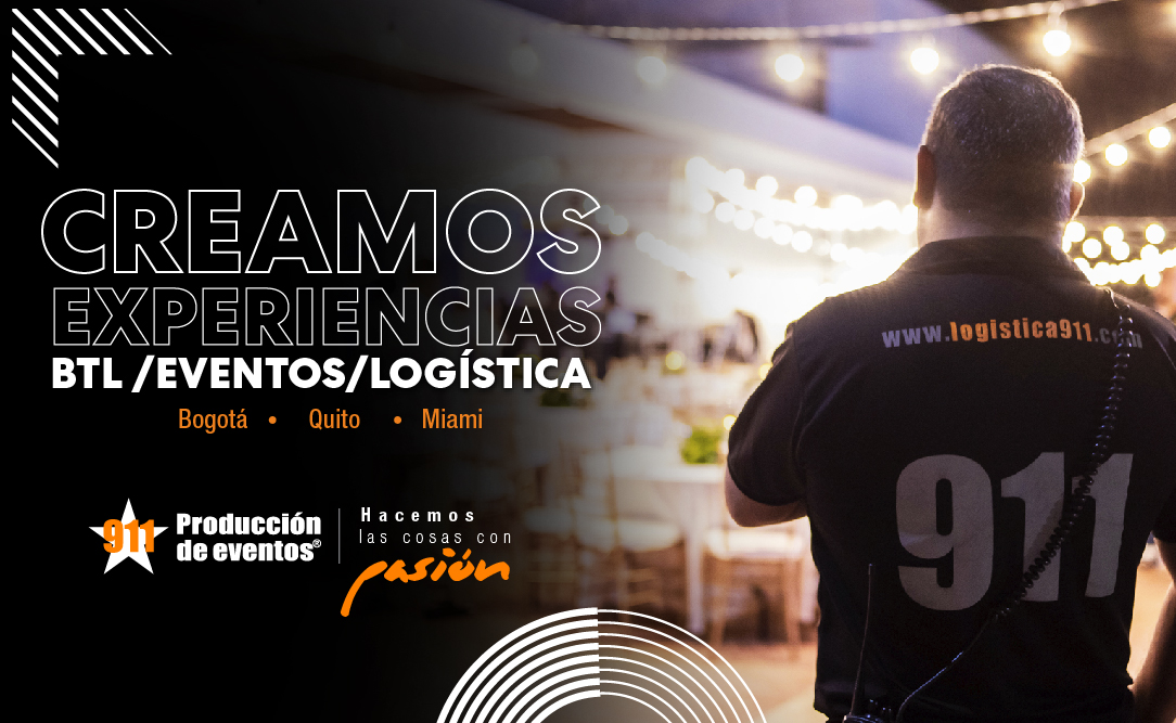 Creamos experiencias de marca memorables para BTL, Eventos Deportivos, Eventos Corporativos, Eventos Masivos y Logística. Contáctanos!.
#btl #eventoscorporativos #eventosdeportivos #producciondeeventos #producciondeeventos911
#experiencias