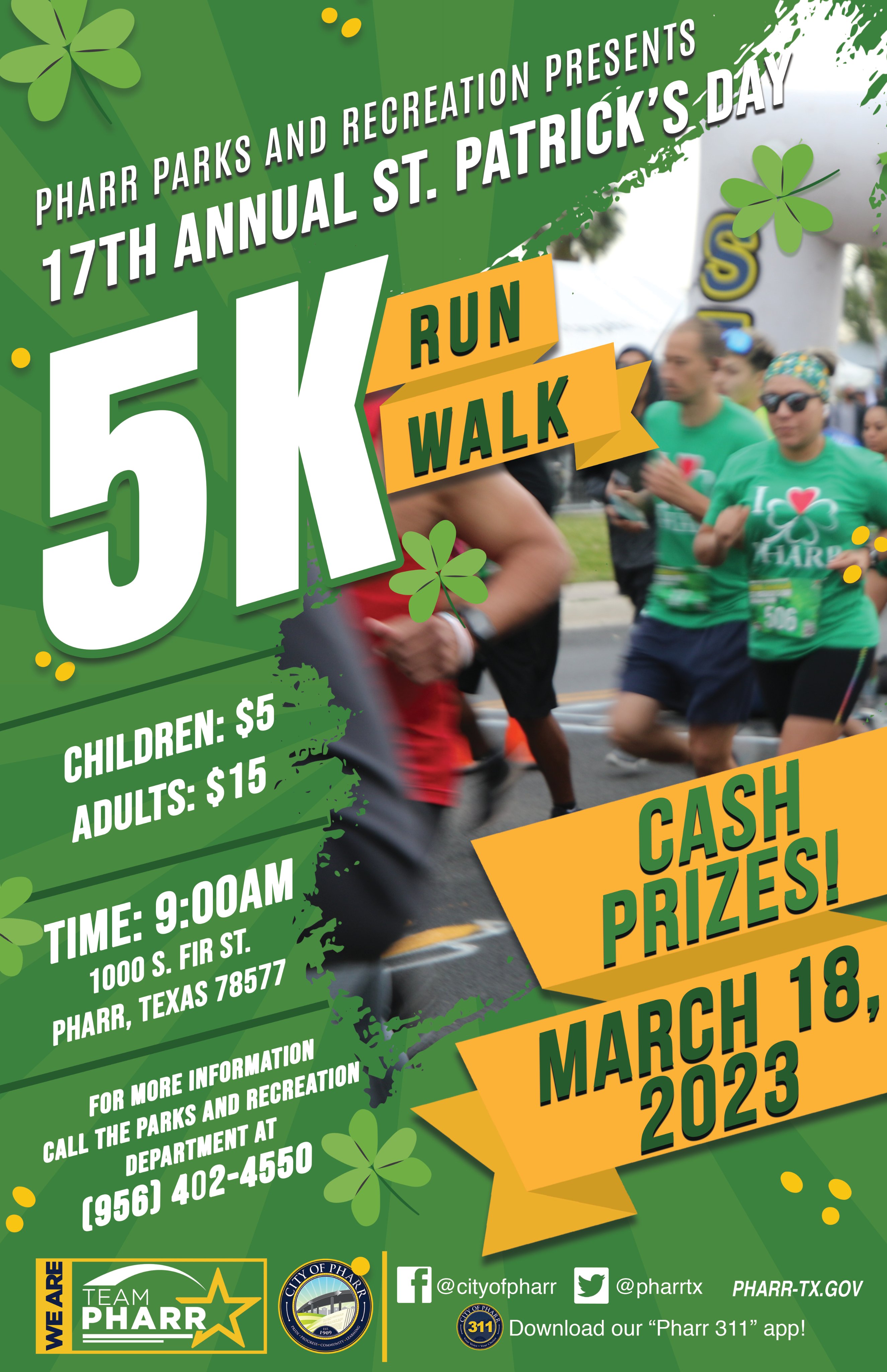 fort collins st patricks day 5k 2025
