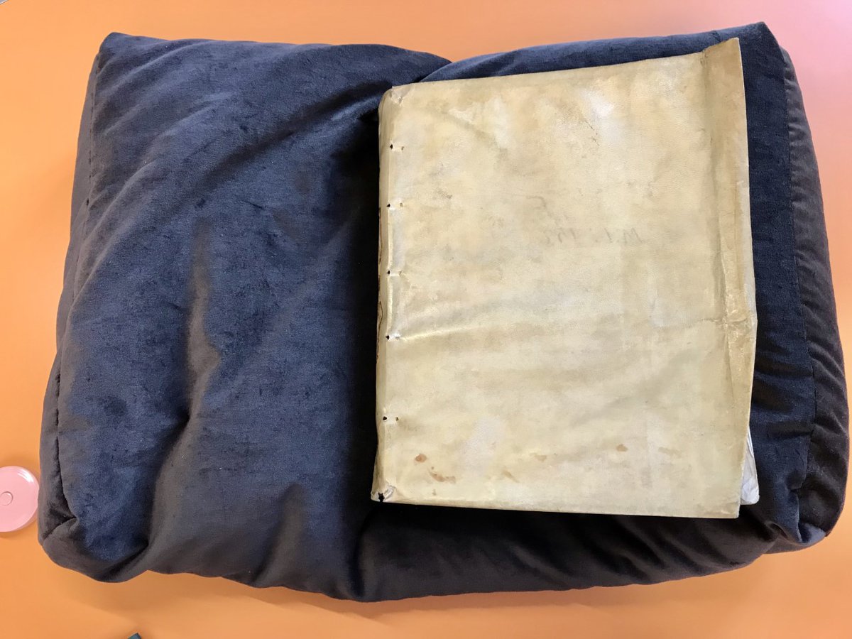 Pellicierbooks's tweet photo. #Manuscripts #Berlin #Venice #medievaltwitter #books #binding #library @sbb_news #Pellicierproject
Before                                                          After https://t.co/wL63bNvZ3z