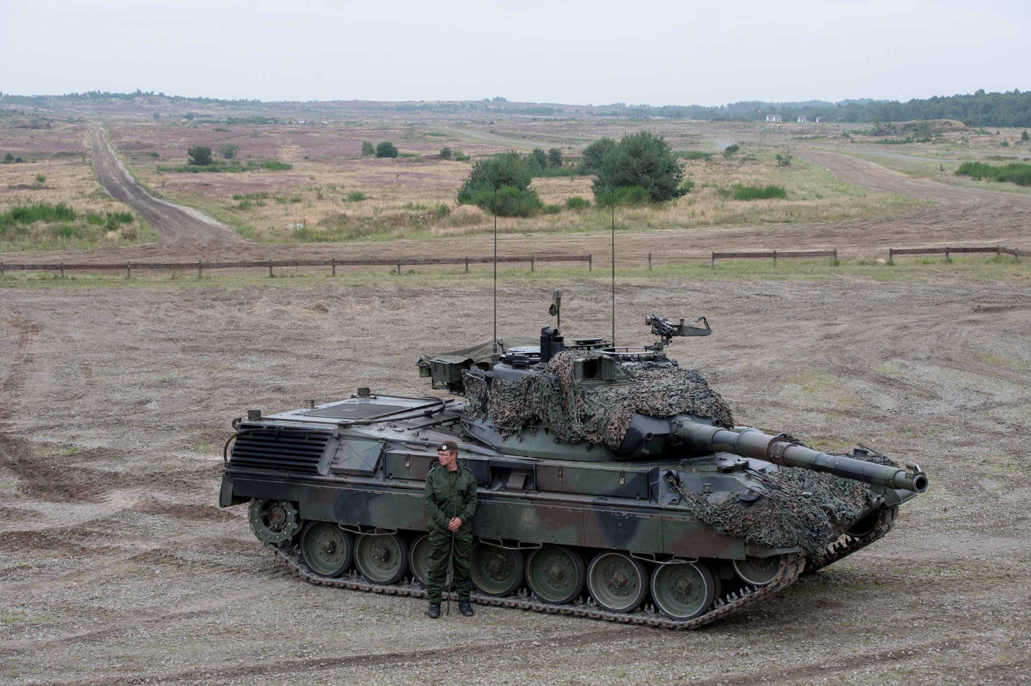 Belga News Agency_English on Twitter "Belgium explores sending Leopard