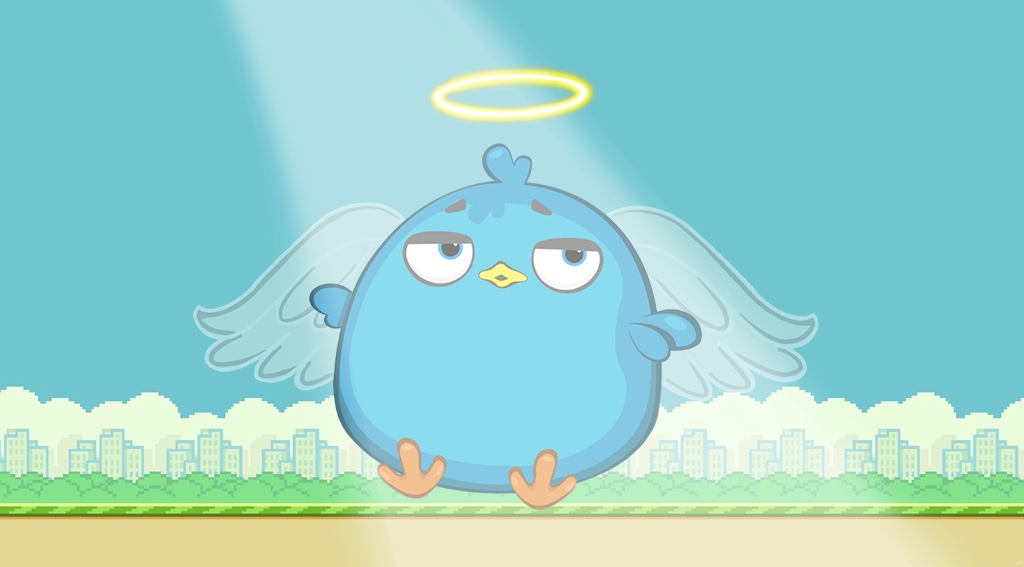 Flappy Birds tweet media
