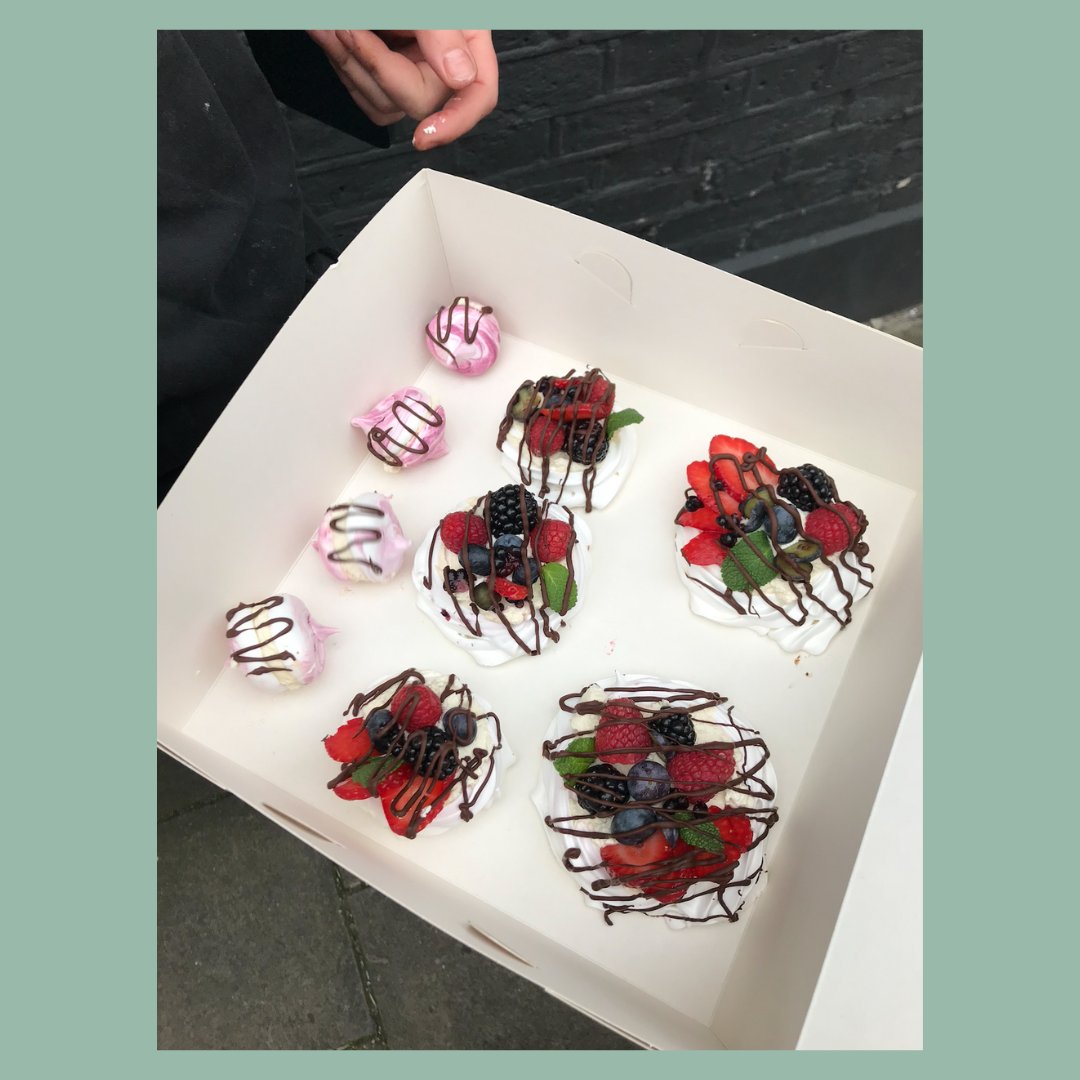 LuminaryBakery's tweet image. Last week, with only one week remaining until they complete Phase 1 of the #LuminaryEmployabilityCourse our trainees practised some trickier skills; making beautiful merengue and tempering chocolate!