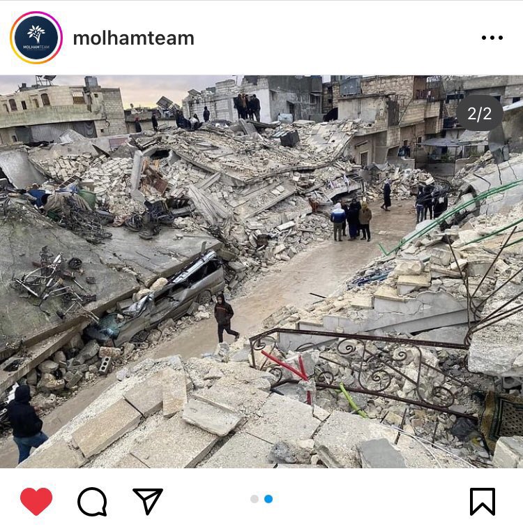 Please also help Syria.

Donations through here help both Turkey and Syria 
molhamteam.com/en/campaigns/4…

 #ArmyAssembleForTurkey