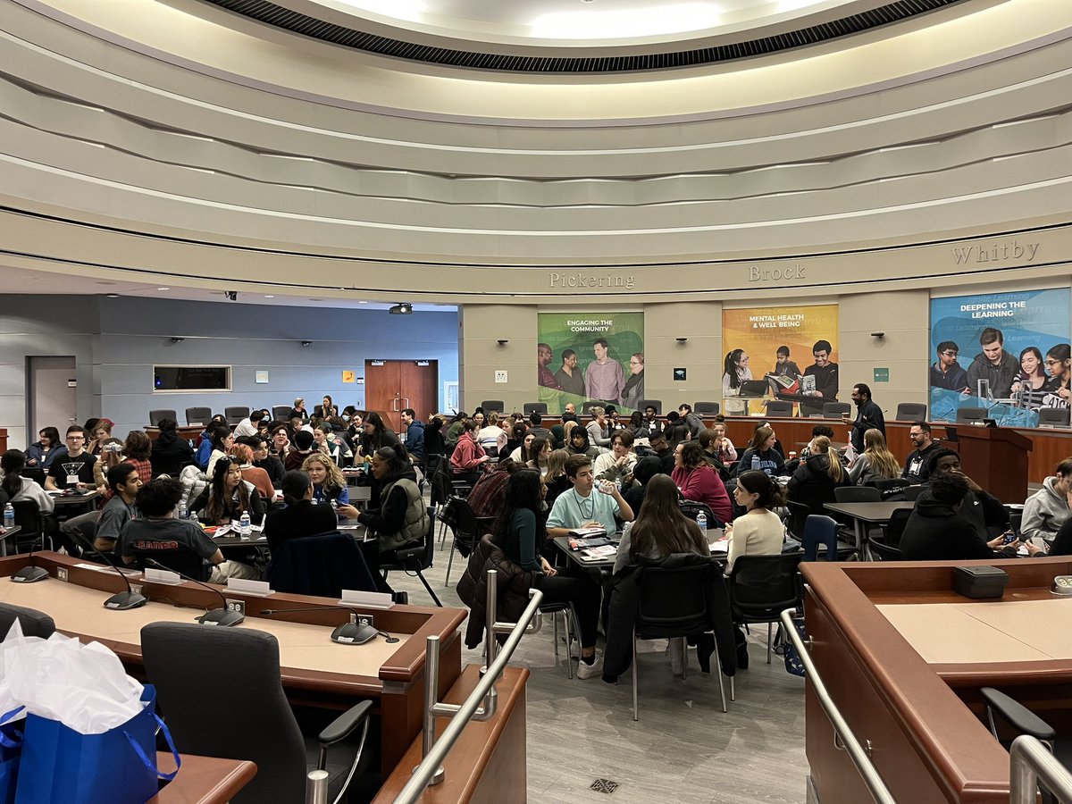 Durham District School Board (DDSB) on Twitter "RT PositiveDDSB