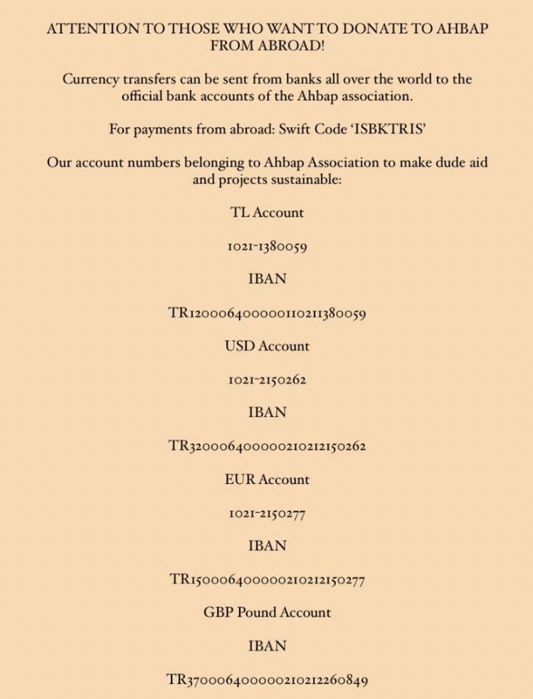 HOW TO HELP TURKEY?
You can donate to our country using the links below. Remember that 1$ and 1€ are equal to 20₺, so even the smallest donation you make will help us a lot. You can spread this tweet to reach people who can donate. 
#ArmyAssembleForTurkey