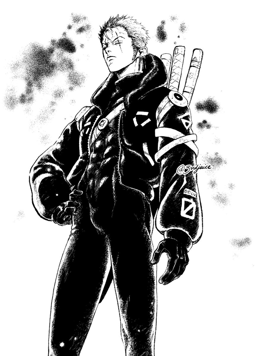 3ndjuice's tweet photo. I swear to god oda is gonna kill me one of these days 🥵#ONEPIECE1047 https://t.co/bWzdyeRnsf