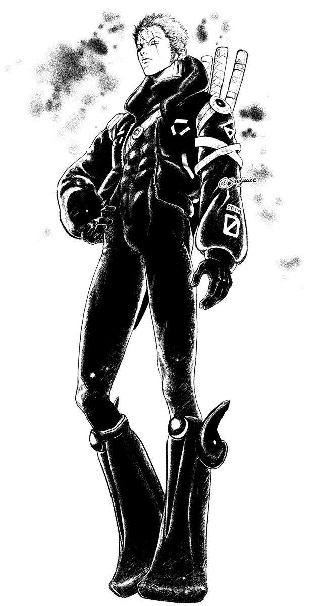 3ndjuice's tweet photo. I swear to god oda is gonna kill me one of these days 🥵#ONEPIECE1047 https://t.co/bWzdyeRnsf