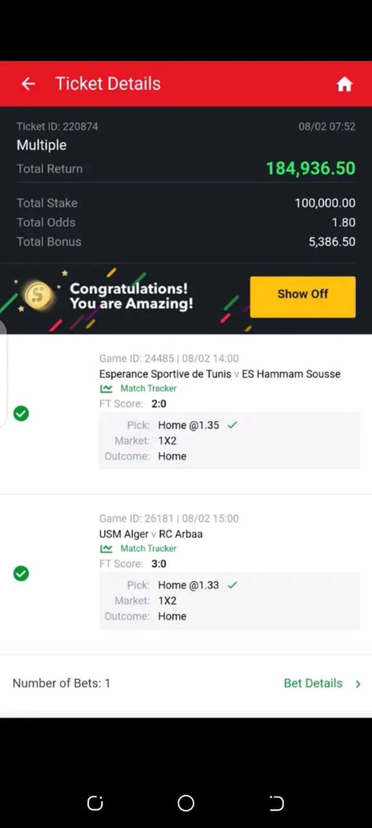 2oddto4odd1's tweet photo. Thank good food r today win, if you interested in drop ur WhatsApp number no chance to lose ur WhatsApp number https://t.co/LWwkFiKEHK