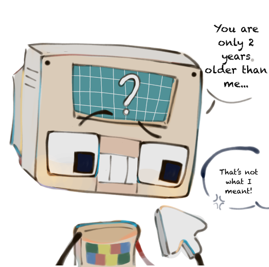 solidbr0ok_o7's tweet photo. #dhmis #dhmisdigitaltime #digitaltime #colinthecomputer #tonythetalkingclock https://t.co/GKVk494Pt5