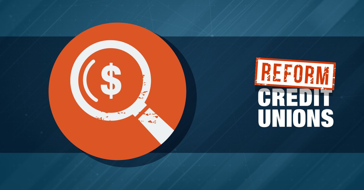 reform_cu's tweet image. If credit unions are financial institutions specifically chartered to serve low-income communities, why don't they have to document their service to those low-income communities? 

These are the type of questions we are committed to asking. reformcu.social/3HKamPt