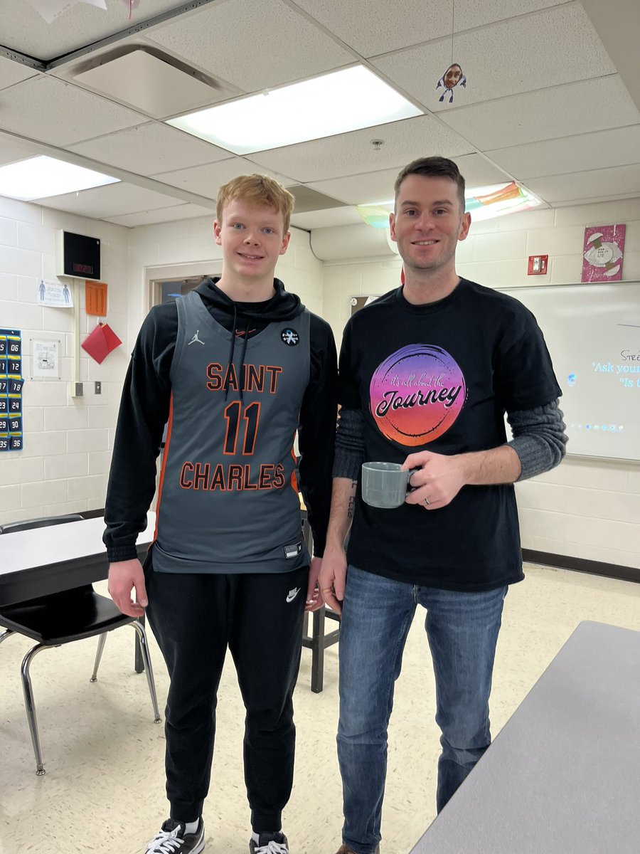 Shoutout to Mr. Libberton for being an awesome teacher. <a href="/bballwoods23/">Patrick Woods</a>