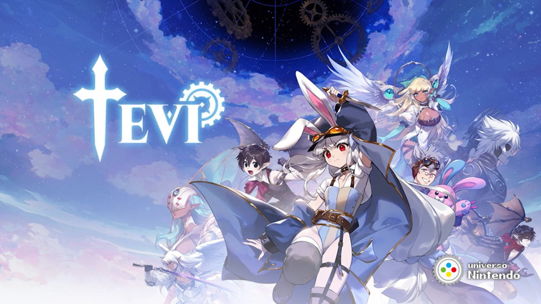 UnivNintendo's tweet photo. TEVI, um jogo estivo Metroidvania 2D em pixel art, é anunciado para o Switch

#CreSpirit #Indie #Nintendo #NintendoSwitch #TEVI

🔗 https://t.co/lF2VQGEBJ3 https://t.co/8iAAL1CTUi