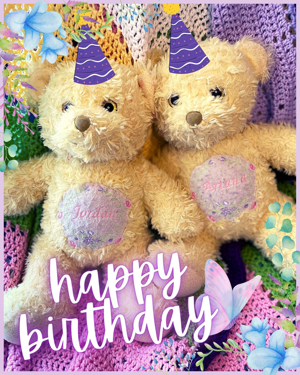 RosePatchGaming's tweet photo. 2 years ago today I gave birth to my beautiful girls.
Please join us tonight at 6:30pm EST as we celebrate their birthday and short lives at the beginning of stream <3 #infantloss #anencephaly #stillbirth #grievingmom #twitchaffiliate #twitchstreamer
https://t.co/xFP0Y17SDz https://t.co/0Nb92x5a0P