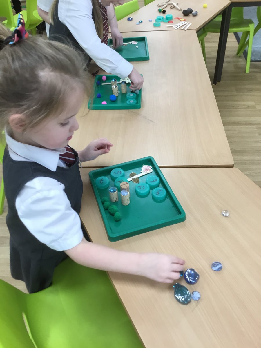 FS2StLukesFrod's tweet photo. What materials could we use to create our piece of artwork? Lots of creativity in our classroom this afternoon 😀🎨🖌 https://t.co/OpL5WLfPGj