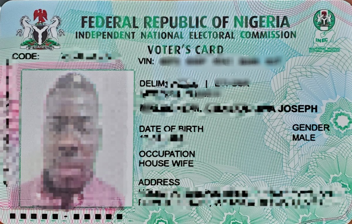 MaleghemiJoseph's tweet photo. @MrMekzy_ And then we have mine...
😂😂😂
Check the occupation. https://t.co/c3gc4ututL