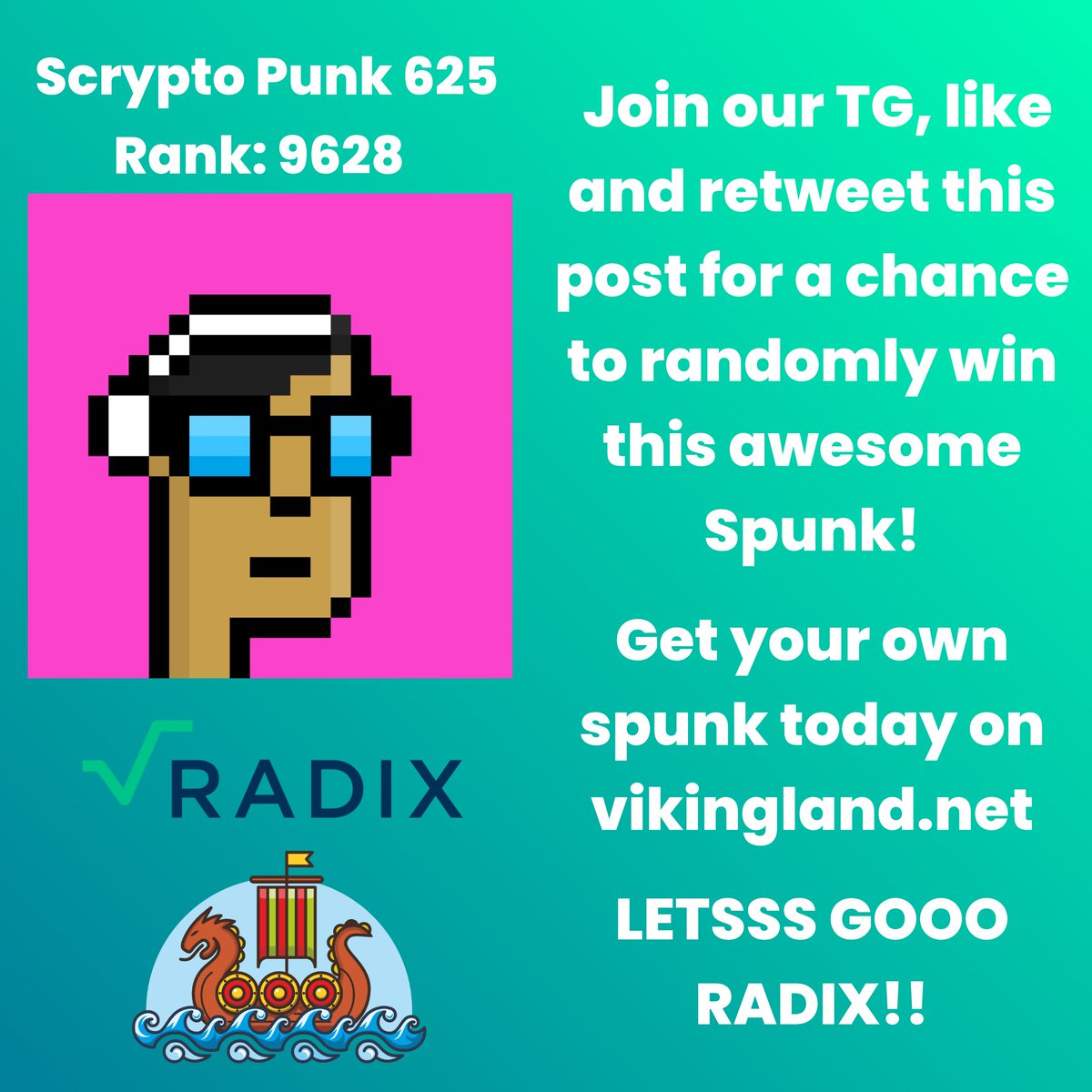 Scrypto Punkz tweet media