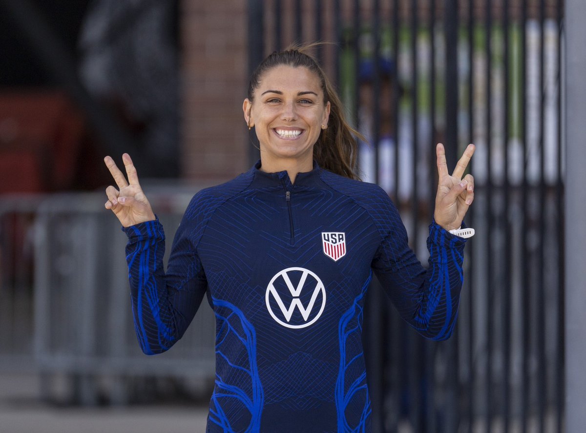 alexmorgan13's tweet photo. Gone Camping⛺️ https://t.co/fDuF6UFobZ