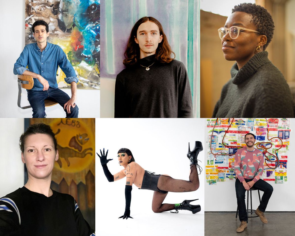 CAC is pleased to announce 2023-24 BOLT Residents! 😃

BOLT ARTISTS:
Abraham Cone
Ale  Campos
Alexis de Chaunac
Ebere Agwuncha
Olya Salimova
Salvador Andrade
