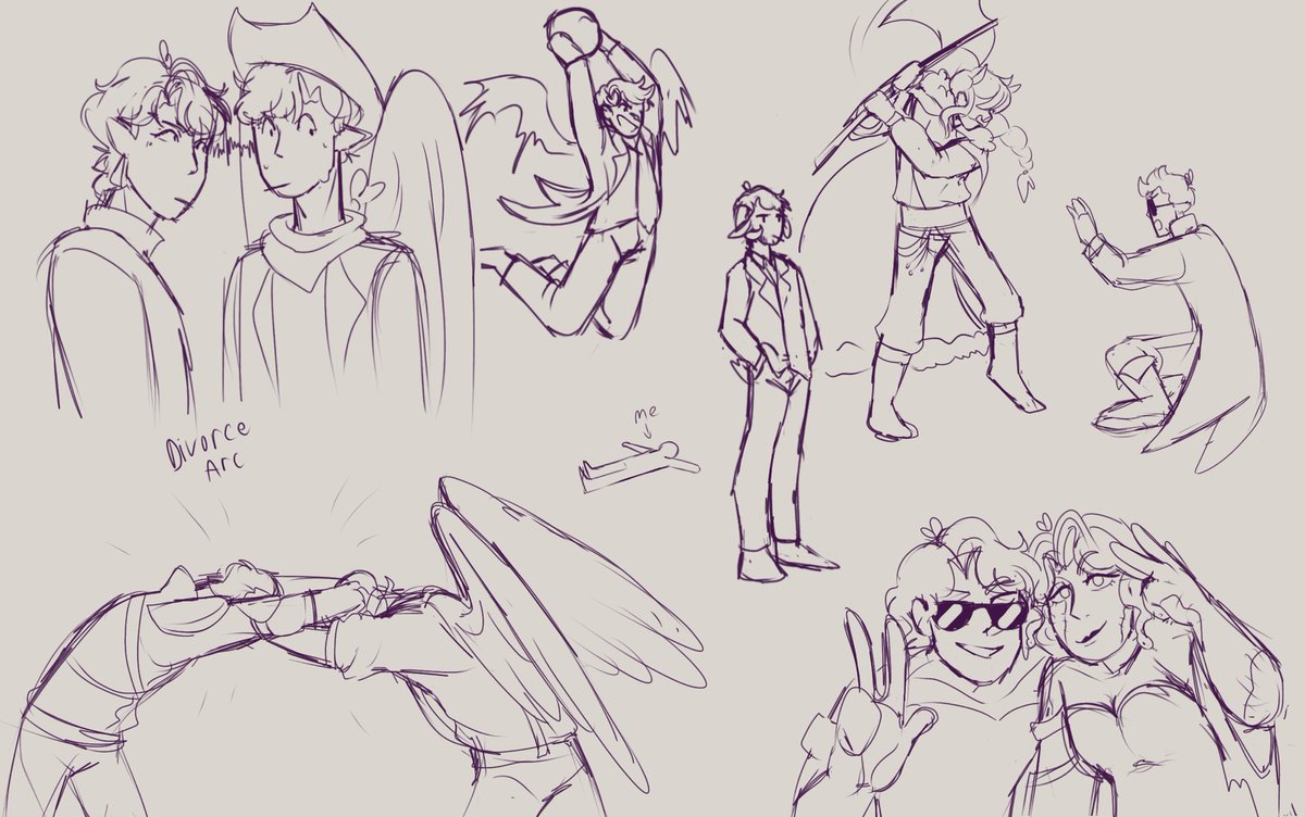 Mcytblr sexyman battle doodles part 2

I kinda wanna render the eret and cleo one tbh also #SAUSAGESWEEP VOTE SAUSAGE