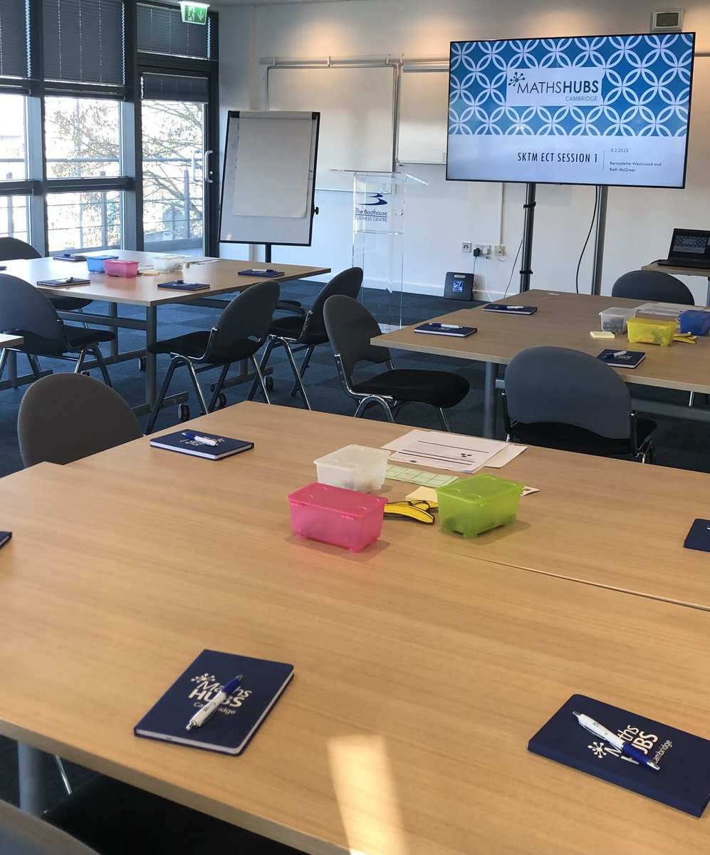 b_mathsy's tweet photo. A successful day developing subject knowledge in counting, cardinality and number sense with our @CamMathsHub ‘March’ Group of ECTs. The future of education is in good hands. https://t.co/gYLsTsMFOg