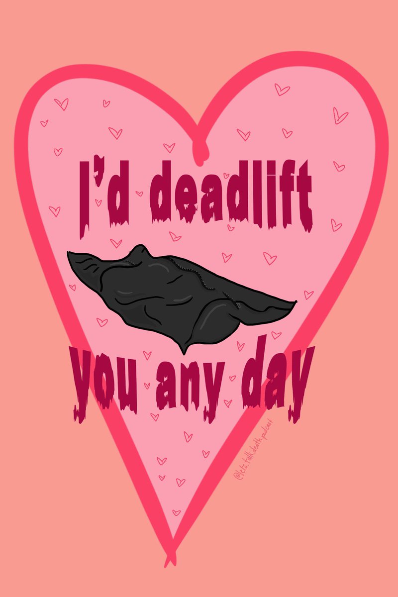 LetsTalk_Death's tweet photo. Valentines is next week! Here’s some humorous mortuary themed valentines 🤍 https://t.co/owqGya007z