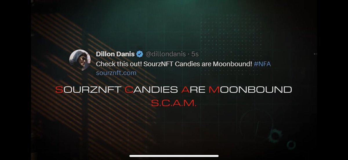 Clemisaur's tweet photo. @dillondanis can't fight. Can't read. Can't scam (anymore). #coffeezillaisgod https://t.co/JFdaaN2M6d