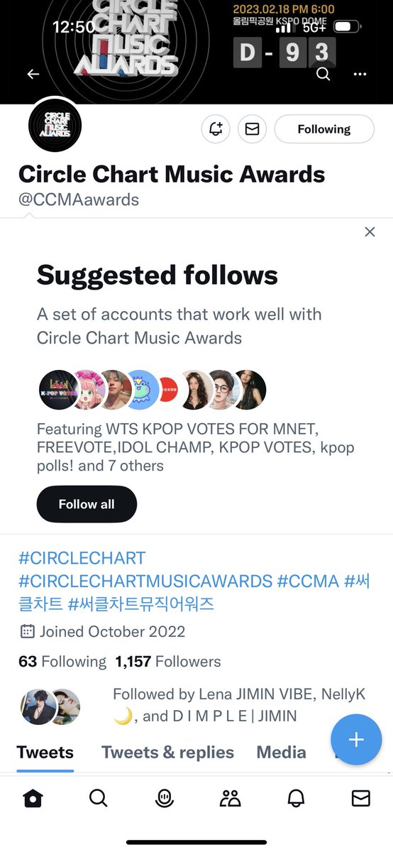 @KpopVoting2022 @CCMAawards Done for #Jimin 
❤️