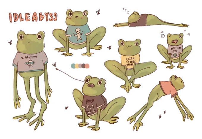 tbt froggykawa  