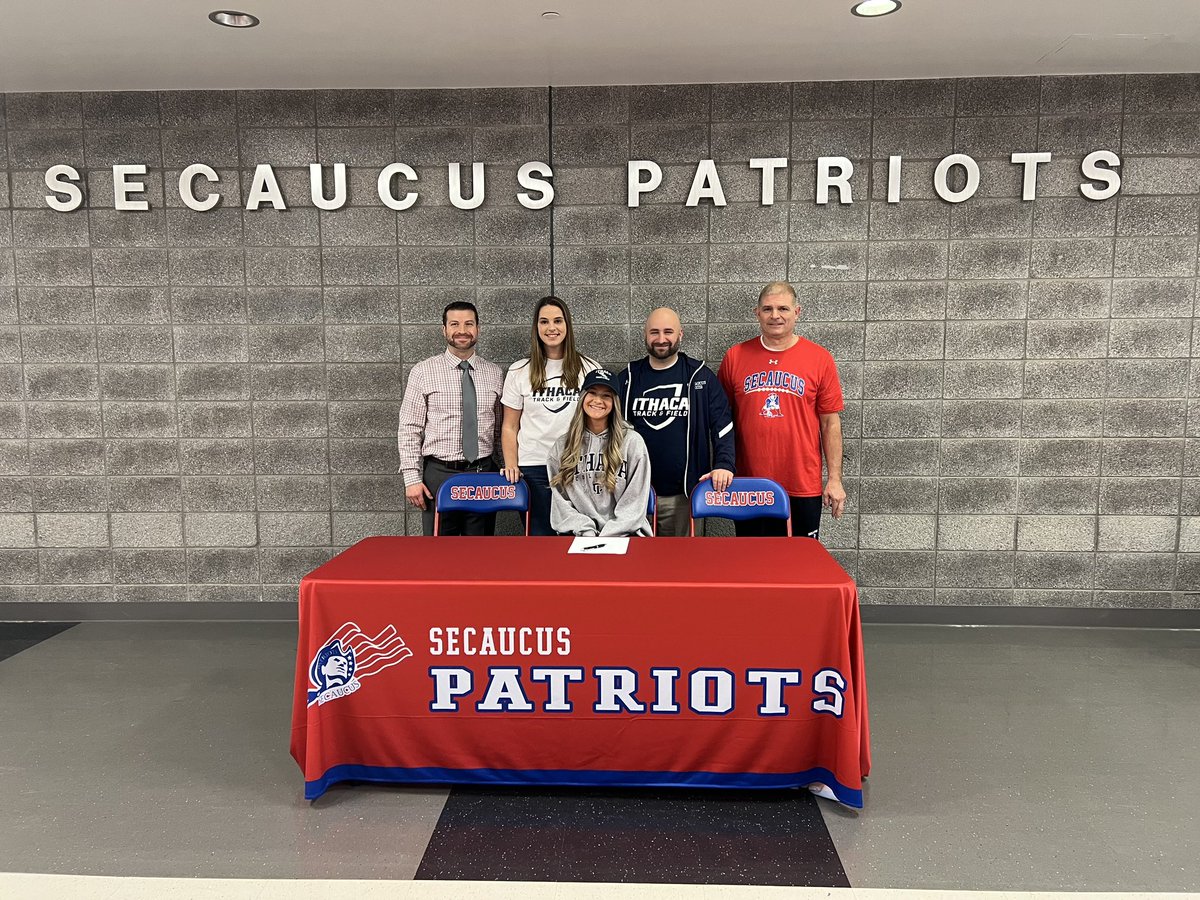 Secaucus Track & Field tweet media