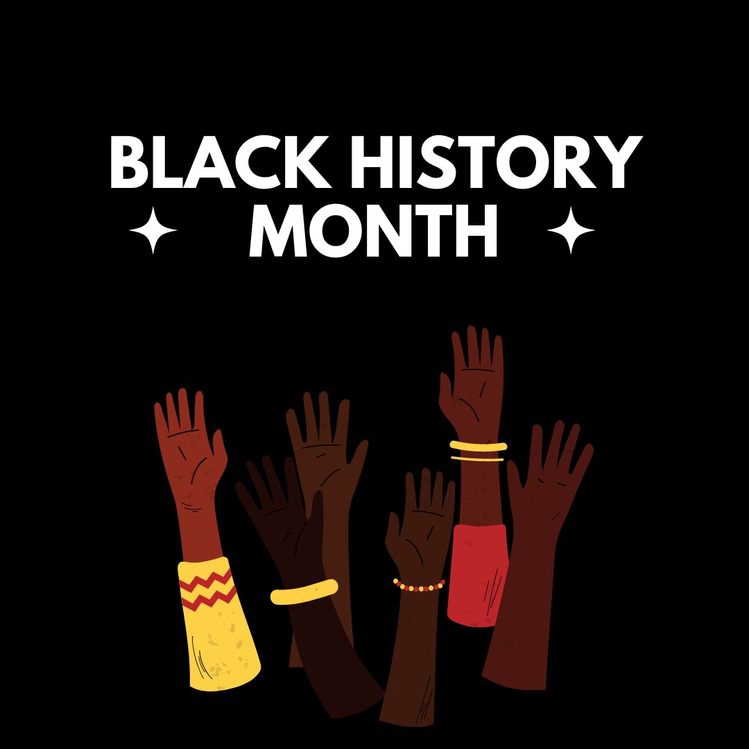 The UWC acknowledges and celebrates Black history month this February!
