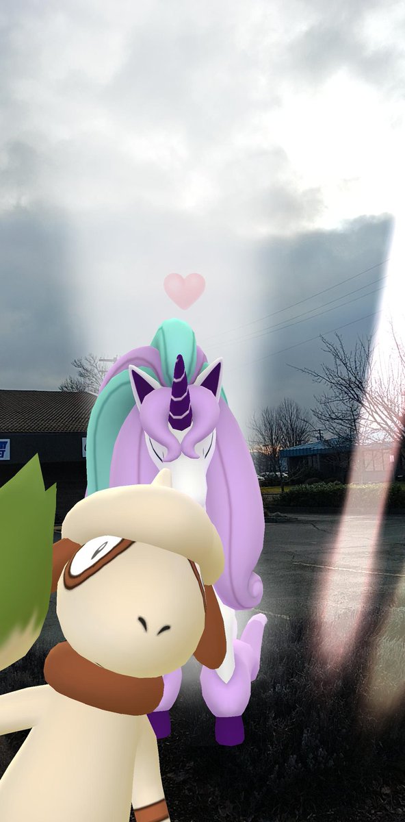 Ygaf2019's tweet photo. #PokemonGO #buddy #evolvedmybuddy 
#Pokemon https://t.co/TxLTP4NBO4