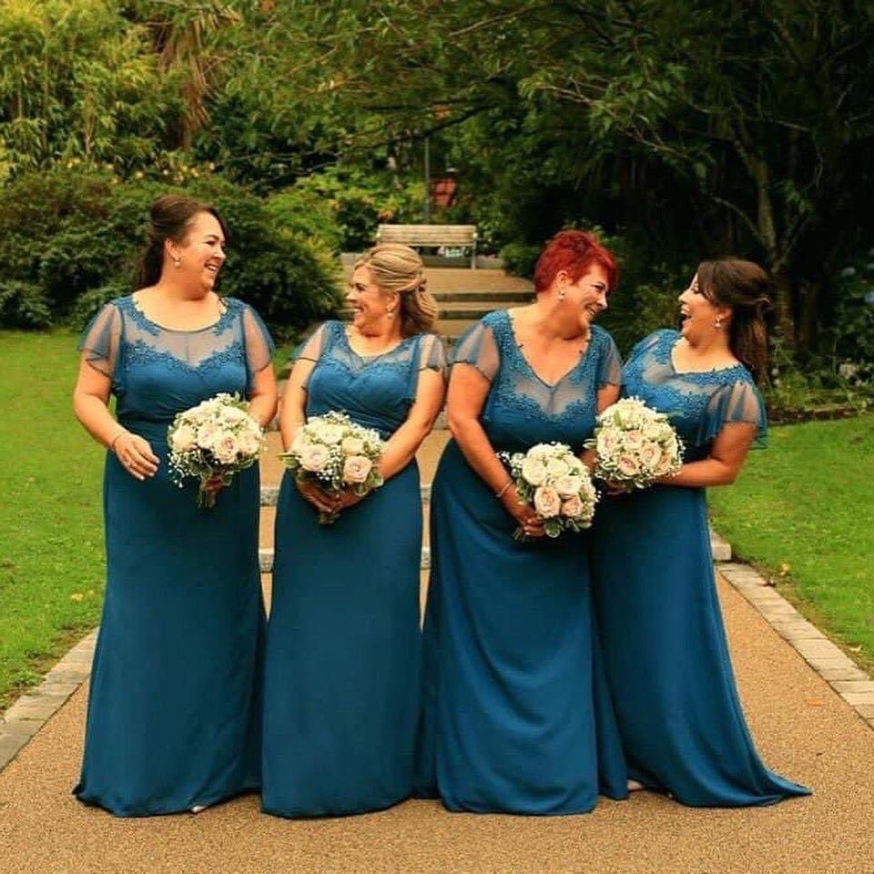 HarmonyHealthBe's tweet photo. Absolutely beautiful Bride and Bridal Party 👰🏼‍♀️ 
All of these ladies are sprayed with different shades of our Way to Glow Spraytan to suit each of their preferences 🥰 https://t.co/k6h533ymmH