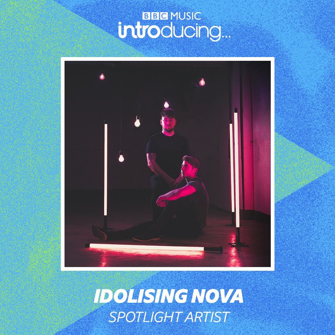 Tune in to <a href="/bbcintroducing/">BBC Music Introducing</a> Cambridgeshire on Saturday to be one of the first people to hear ‘GOOD LIFE’ 💕 We’ll also be doing a special acoustic performance of ‘Slide’ and chatting about the European tour w/ <a href="/TheVampsband/">The Vamps</a> ❤️‍🔥