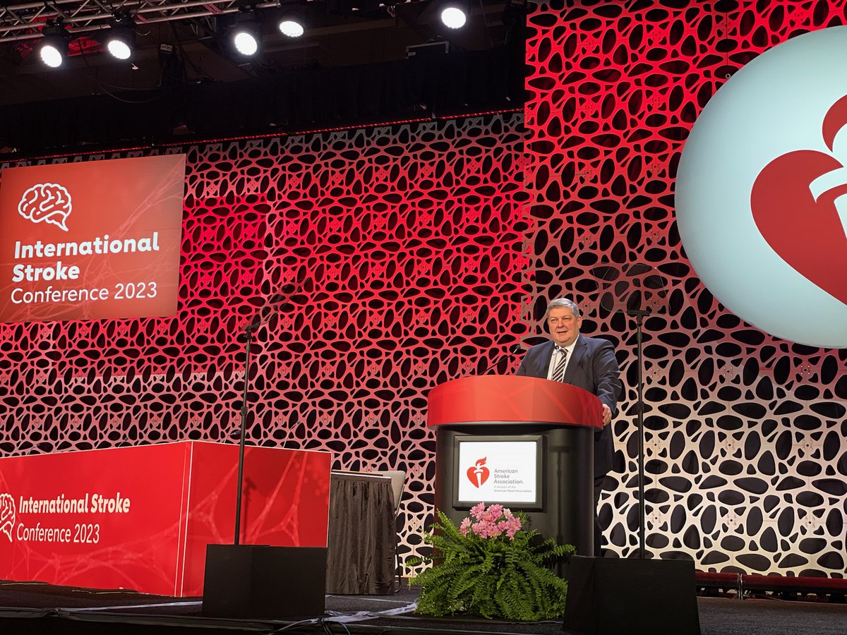 Tudor G. Jovin, MD (@tudorgjovin) on Twitter photo I am honored to formally kick off #ISC2023 and look forward to 3 days of cutting-edge stroke science, outstanding educational events, and great social/networking events with friends and colleagues. Enjoy the meeting !!! <a href="/LaurenHSansing/">LaurenHSansing</a> <a href="/LD_McCullough/">Louise McCullough</a> <a href="/StrokeAHA_ASA/">Stroke AHA/ASA</a> I am honored to formally kick off #ISC2023 and look forward to 3 days of cutting-edge stroke science, outstanding educational events, and great social/networking events with friends and colleagues. Enjoy the meeting !!! <a href="/LaurenHSansing/">LaurenHSansing</a> <a href="/LD_McCullough/">Louise McCullough</a> <a href="/StrokeAHA_ASA/">Stroke AHA/ASA</a>