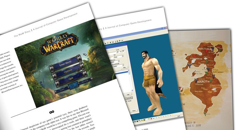 SourcePtGames's tweet image. Did you grab the first print edition of The World of Warcraft Diary? That's okay; we've got NEW content for you, including The WoW Diary Post-Mortem!

backerkit.com/c/whenitsready…