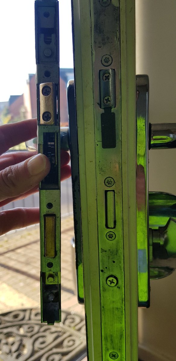 Champion Lady Locksmith tweet media