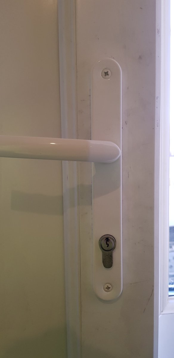 Champion Lady Locksmith tweet media