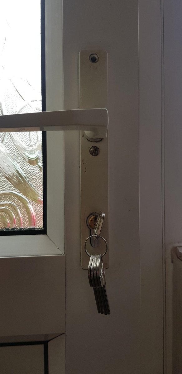 Champion Lady Locksmith tweet media