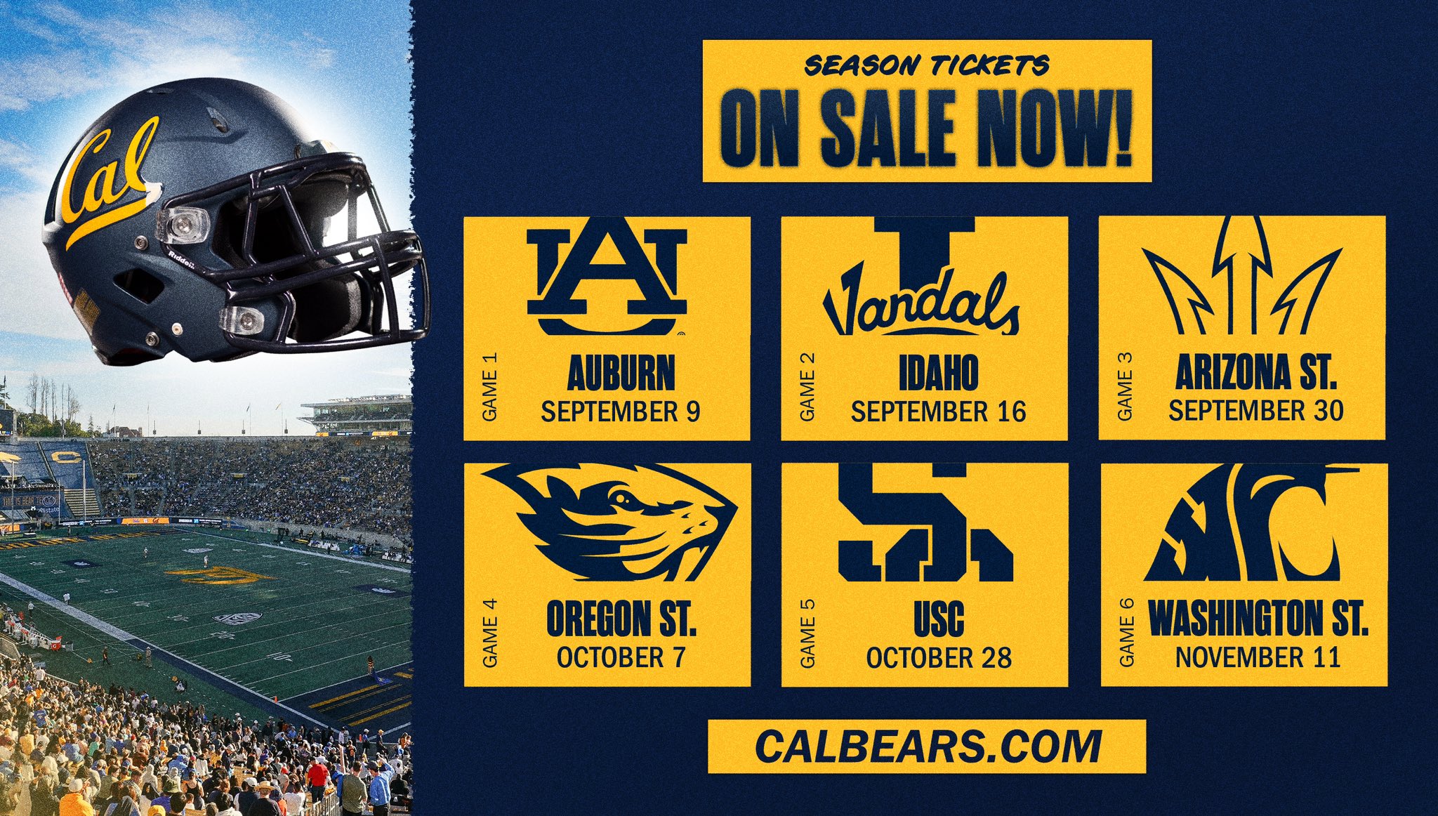 Cal Athletics On Twitter 2023 Cal Football Season cal-athletics-on-twitter-2023-cal-football-season
