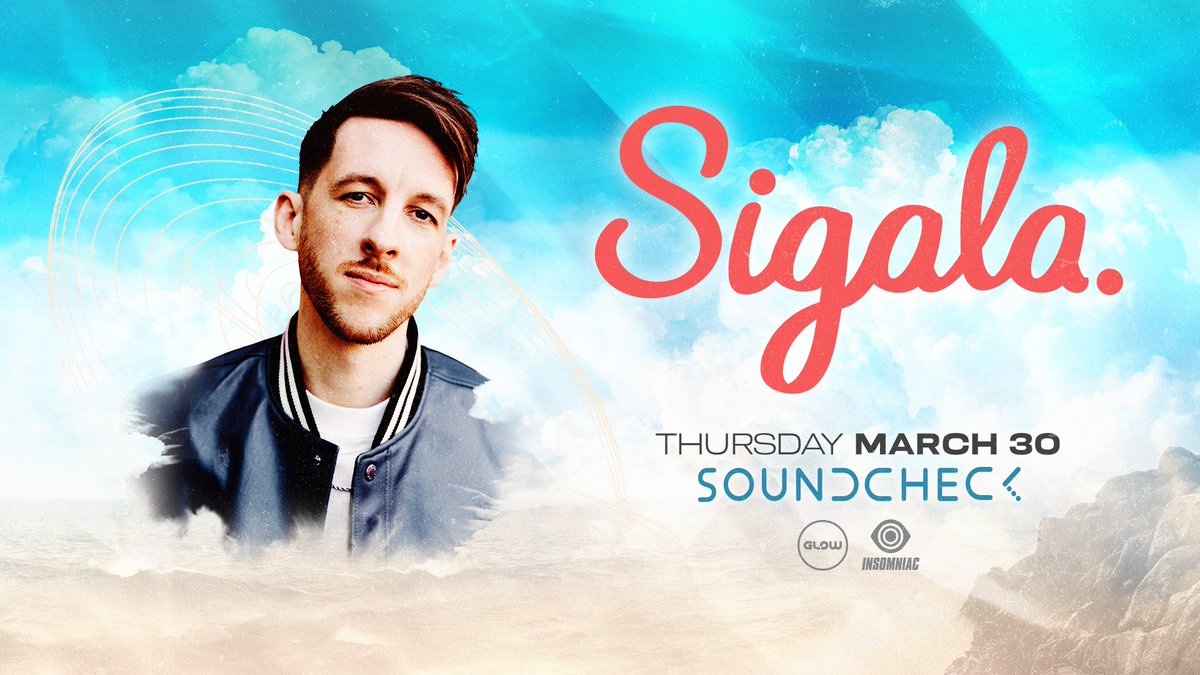 soundcheckdc's tweet photo. 1…2…3… it’s 𝔼𝔸𝕊𝕐 𝕃𝕆𝕍𝔼 every time @SigalaMusic hits the decks 💖🎶 On Thursday, March 30th #SIgala returns to #soundcheckdc 🪩 Tickets on sale now! → https://t.co/WK7wMpclrG https://t.co/mGuTnpBPQR